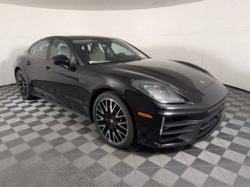 New 2026 Porsche Panamera RWD image 9