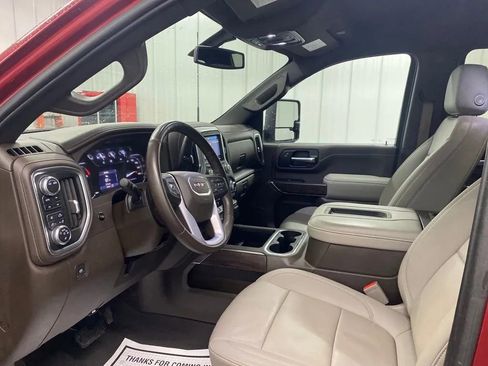 Used 2022 GMC Sierra 2500 SLT w/ Gooseneck/5TH Wheel Package image 8