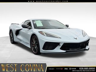Used 2024 Chevrolet Corvette Stingray Convertible w/ Z51 Performance Package RWD 360° Tour