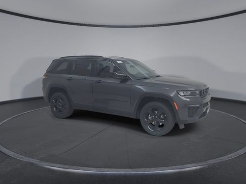 New 2026 Jeep Grand Cherokee Limited AWD/4WD image 2