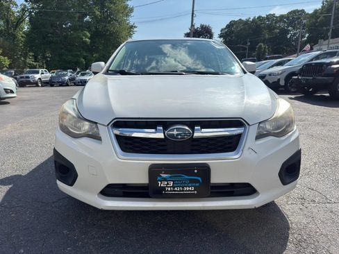 Used 2013 Subaru Impreza 2.0i Premium w/ All-Weather Pkg AWD/4WD image 2