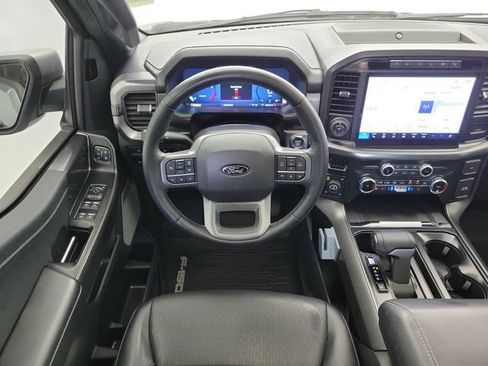 Used 2024 Ford F150 Lariat w/ FX4 Off-Road Package AWD/4WD image 15