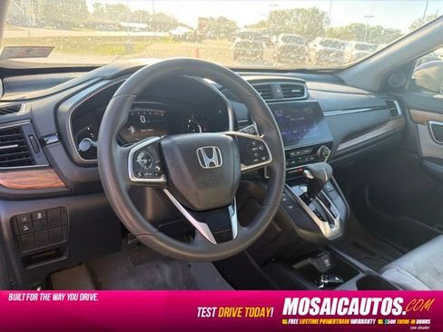 Used 2018 Honda CR-V EX image 8