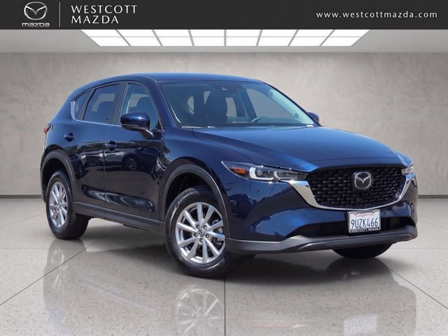 Certified 2023 MAZDA CX-5 AWD 2.5 S image 1