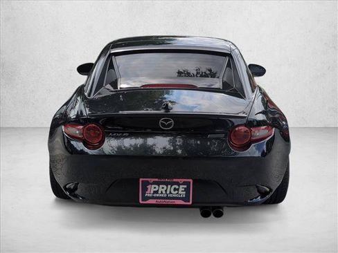 Used 2017 MAZDA MX-5 Miata RF Club RWD image 6