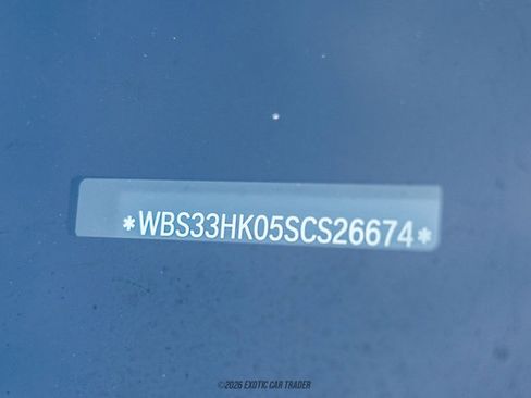 Used 2025 BMW M4 xDrive Competition image 55