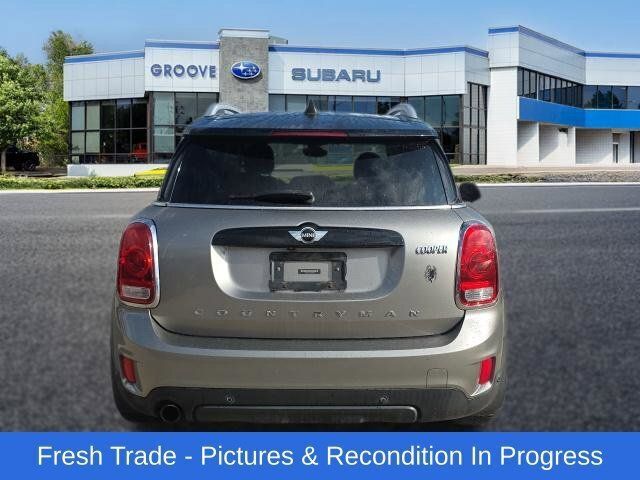 Used 2018 MINI Cooper Countryman ALL4 AWD/4WD image 5