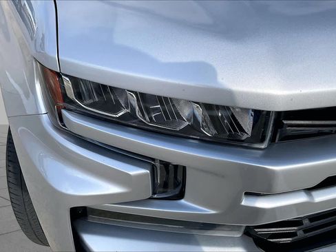 Used 2020 Chevrolet Silverado 1500 Custom w/ Custom Value Package RWD image 25