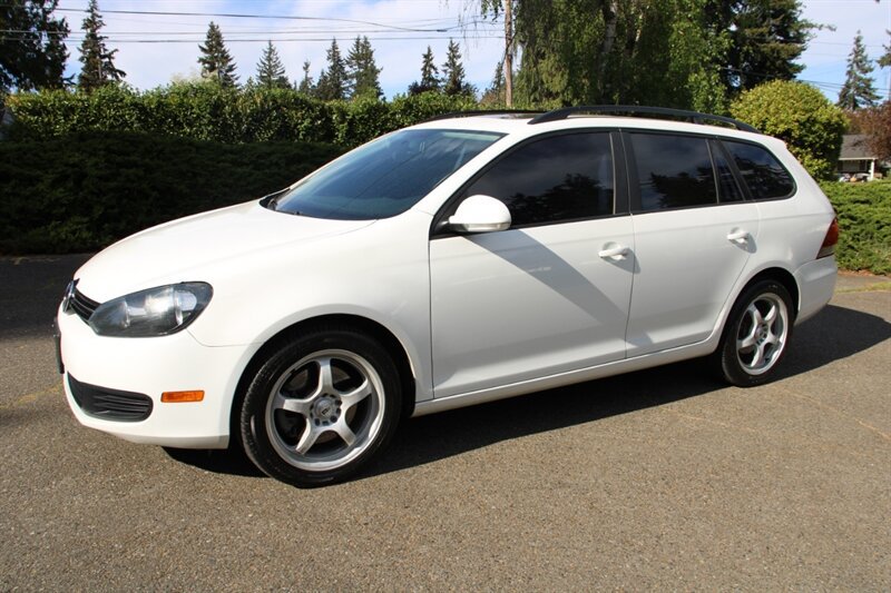 Used 2014 Volkswagen Jetta TDI FWD image 1