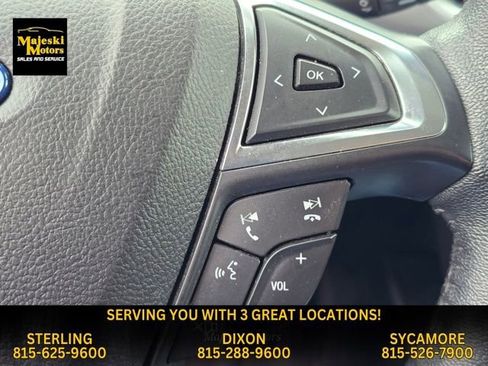 Used 2022 Ford Edge Titanium w/ Equipment Group 301A image 28