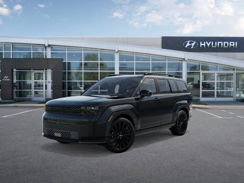 New 2026 Hyundai Santa Fe Calligraphy image 1
