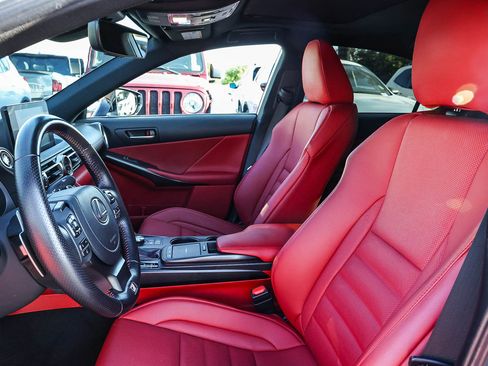 Used 2022 Lexus IS 350 F Sport image 23