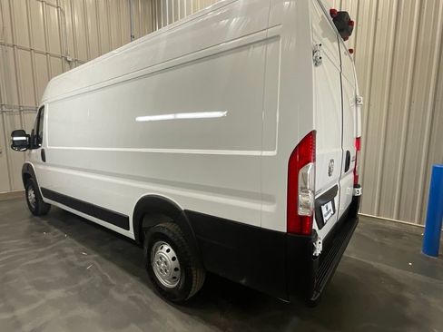 Used 2024 RAM ProMaster 3500 w/ Premium Convenience Group FWD image 21