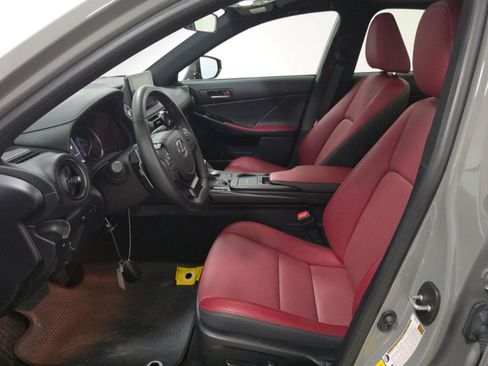 Used 2025 Lexus IS 350 F Sport w/ Accessory Package 2 RWD image 4