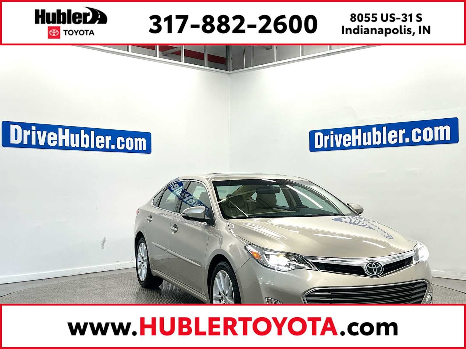 Used 2015 Toyota Avalon Limited w/ Technology Package FWD image 1