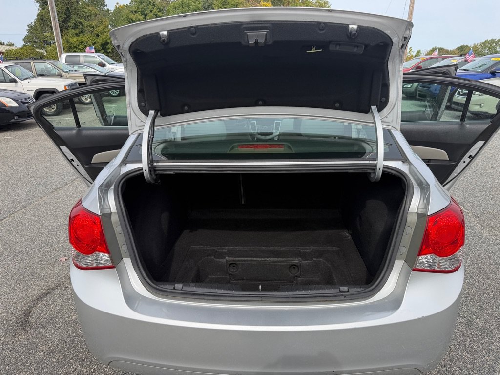 Used 2014 Chevrolet Cruze Eco FWD image 26