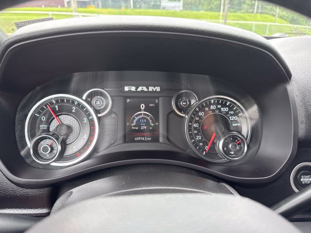 Used 2023 RAM 2500 Big Horn w/ Level 1 Equipment Group AWD/4WD image 20