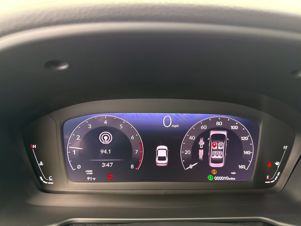 New 2026 Honda Accord LX image 21