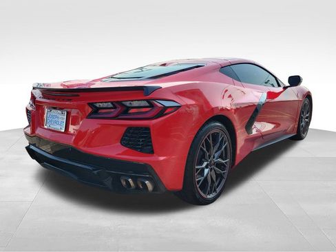 Used 2024 Chevrolet Corvette Stingray Coupe w/ Battery Protection Package RWD image 4