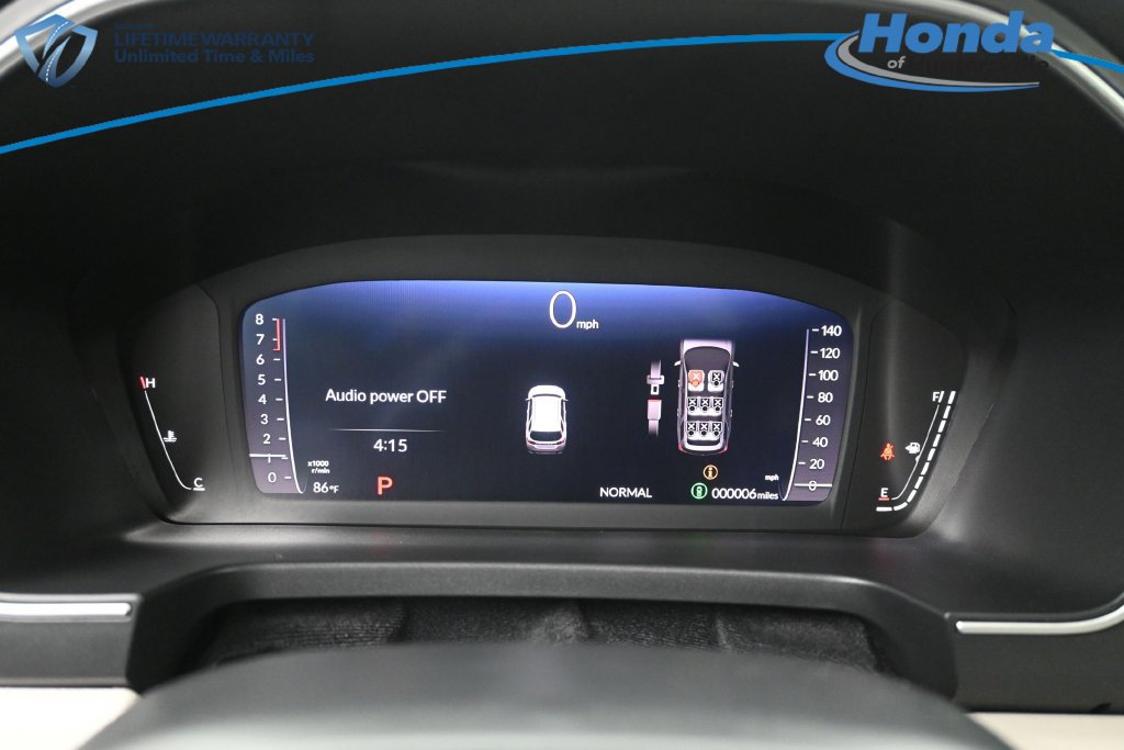New 2026 Honda Pilot EX-L image 39