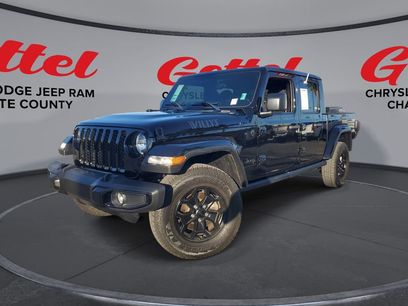 Used 2023 Jeep Gladiator Willys