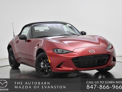 New 2026 MAZDA MX-5 Miata Sport