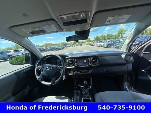 Used 2020 Toyota Tacoma SR w/ SX Package AWD/4WD image 25