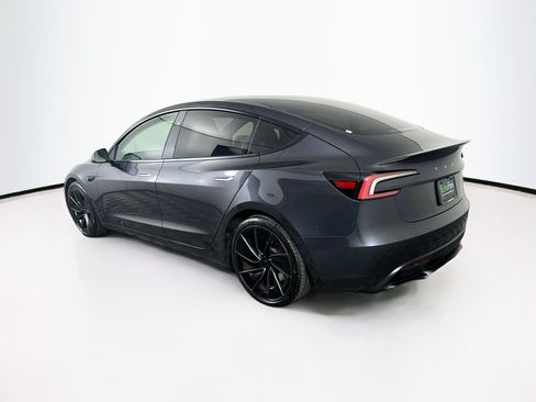 Used 2025 Tesla Model 3 Performance AWD/4WD image 5