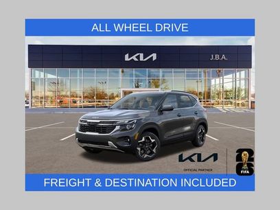 New 2026 Kia Seltos EX