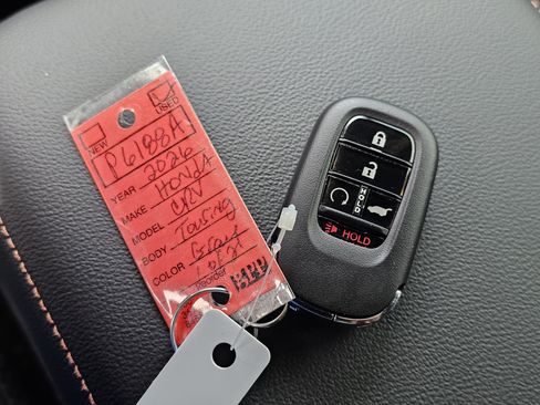 Used 2026 Honda CR-V Sport Touring image 30