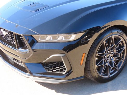 Used 2024 Ford Mustang GT Premium w/ GT Performance Package image 3