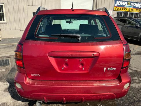 Used 2006 Pontiac Vibe w/ Preferred Package image 4