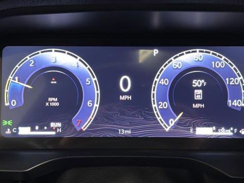 New 2026 Jeep Grand Cherokee Limited w/ Luxury Tech Group II image 17