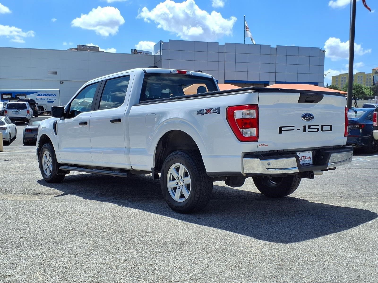 Certified 2023 Ford F150 XL w/ XL Chrome Appearance Package AWD/4WD image 8