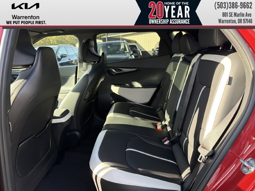 New 2026 Kia EV6 GT-Line AWD/4WD image 13