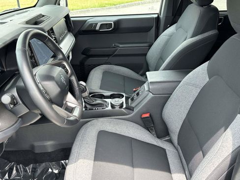 Used 2025 Ford Bronco Big Bend AWD/4WD image 15