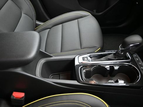 New 2026 Chevrolet TrailBlazer ACTIV image 28