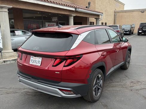 Used 2025 Hyundai Tucson SEL AWD/4WD image 6