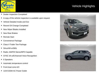 Used 2021 Ford Edge SEL w/ Convenience Package AWD/4WD video 2