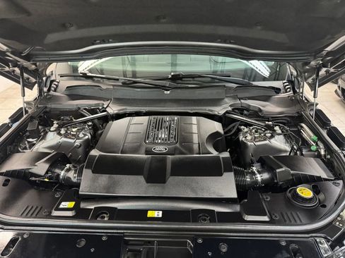 Used 2019 Land Rover Range Rover HSE AWD/4WD image 40