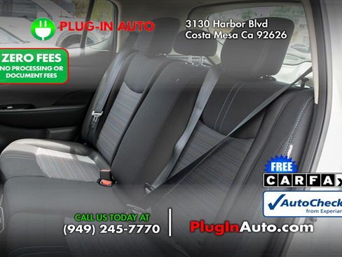 Used 2024 Nissan Leaf SV Plus FWD image 9
