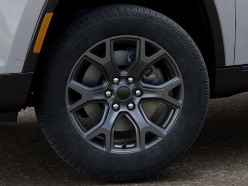 New 2026 Jeep Grand Wagoneer Limited AWD/4WD image 8