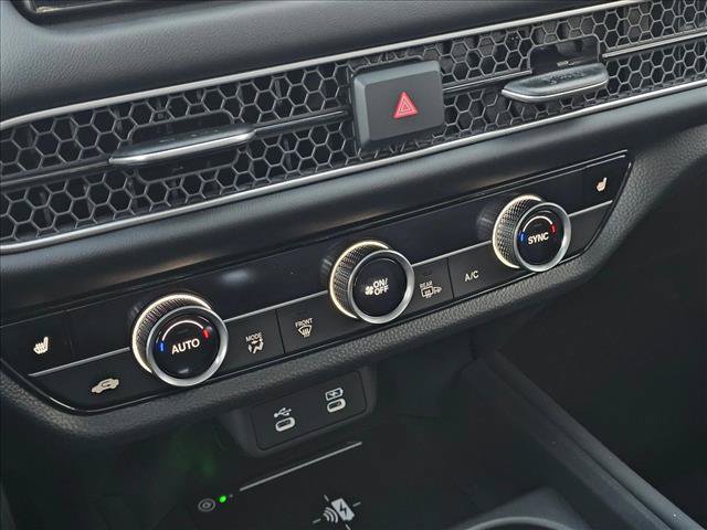 New 2027 Honda HR-V EX-L image 24