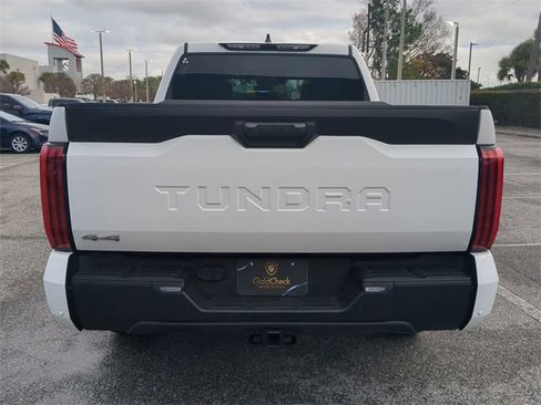 Used 2025 Toyota Tundra SR5 image 5