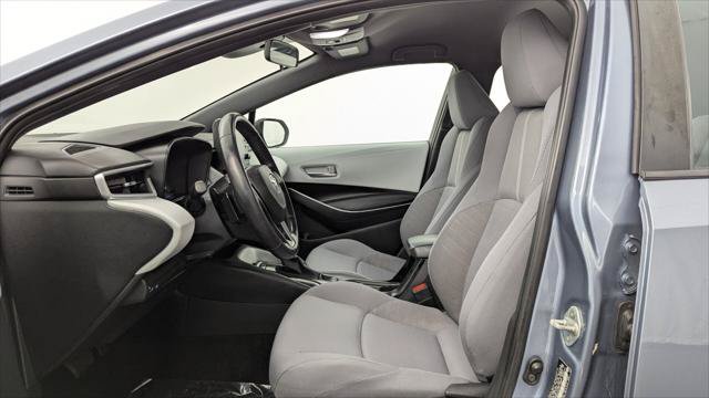 Used 2022 Toyota Corolla SE FWD image 14