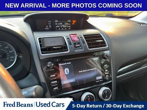 Used 2018 Subaru Forester 2.5i Premium w/ Protection Package #1 AWD/4WD image 10
