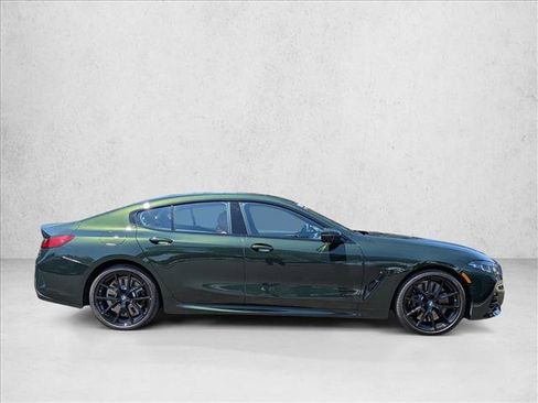 Used 2025 BMW 840i w/ M Sport Professional Package RWD image 4