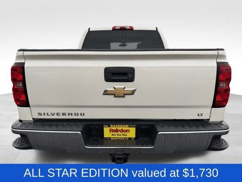 Used 2014 Chevrolet Silverado 1500 LT w/ All Star Edition image 6
