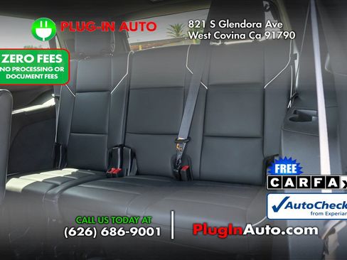 Used 2023 Cadillac Escalade Sport w/ Touring Package AWD/4WD image 13