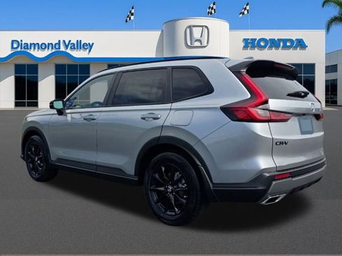 New 2026 Honda CR-V Sport image 5